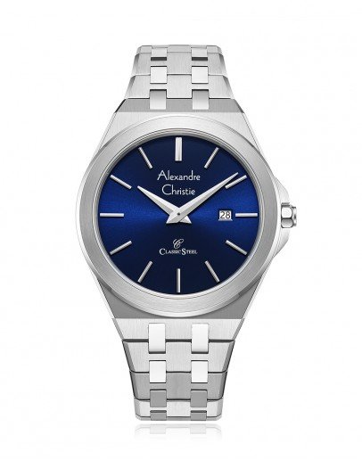 Jam tangan alexandre christie ac 8700mdb