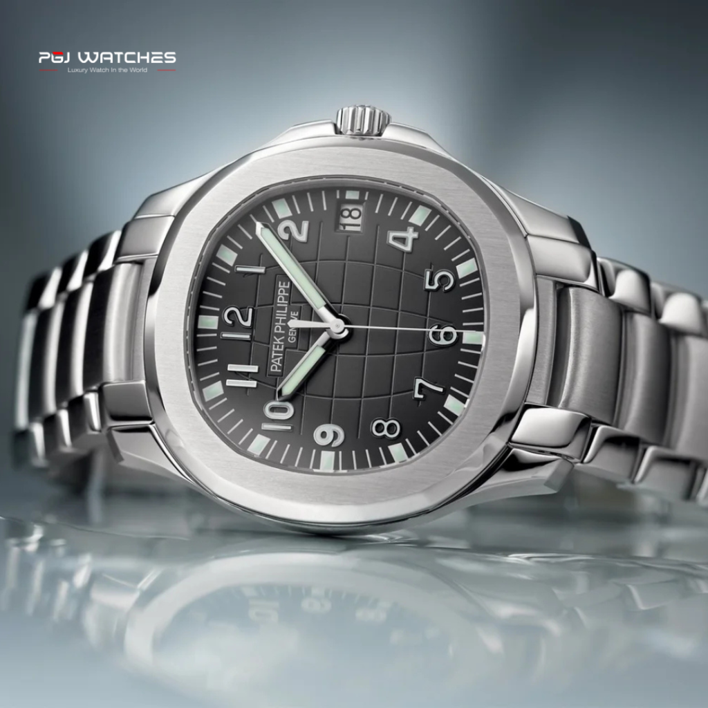 Jam tangan mewah   patek philippe aquanaut 51671a