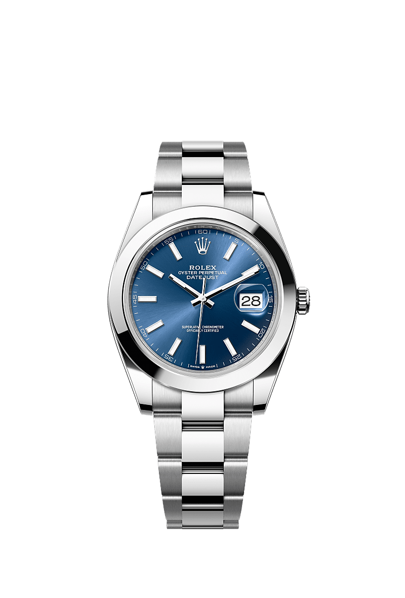 Rolex oyster perpetual datejust