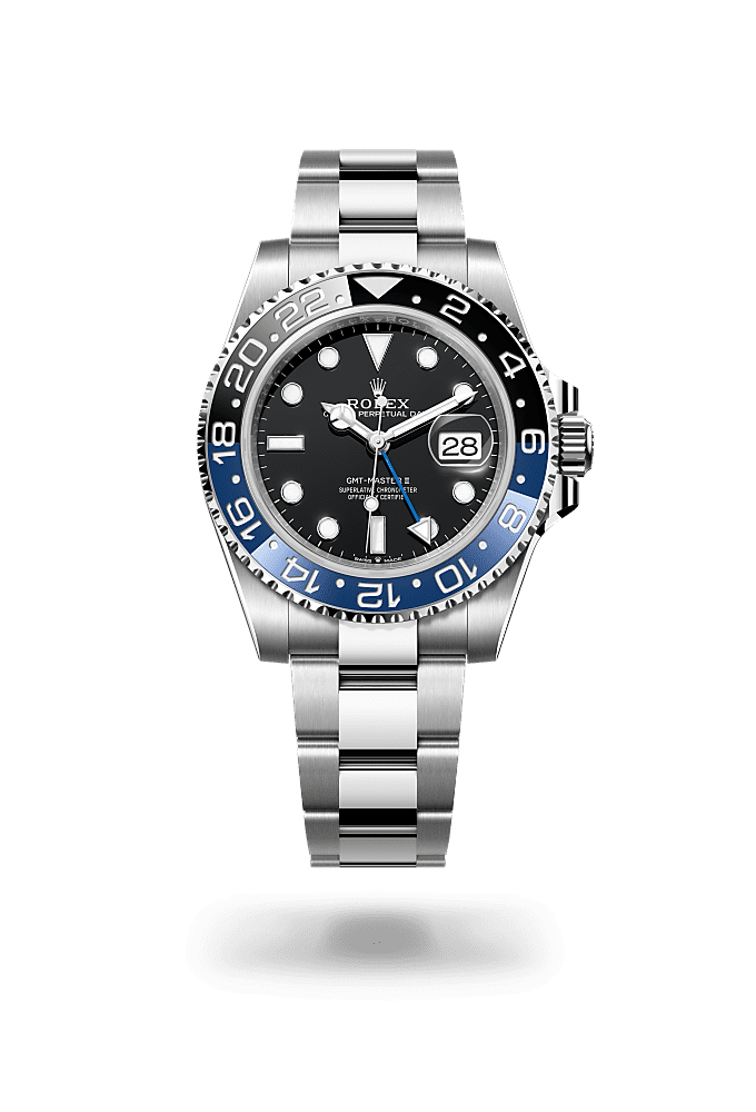 Rolex gmt master ii