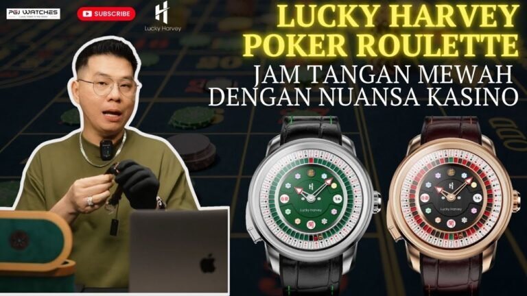Cara Memilih Jam Tangan Mewah yang Tepat untuk Anda