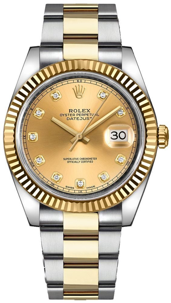 Jam tangan rolex pria  rolex datejust