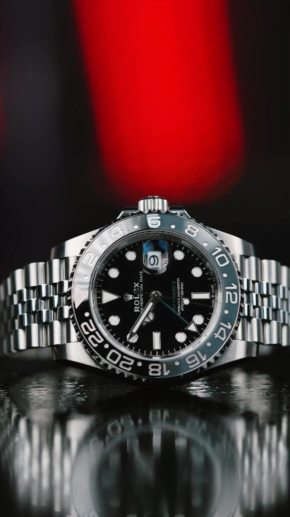 Jam tangan rolex pria rolex gmt master ii pgjwatches Com