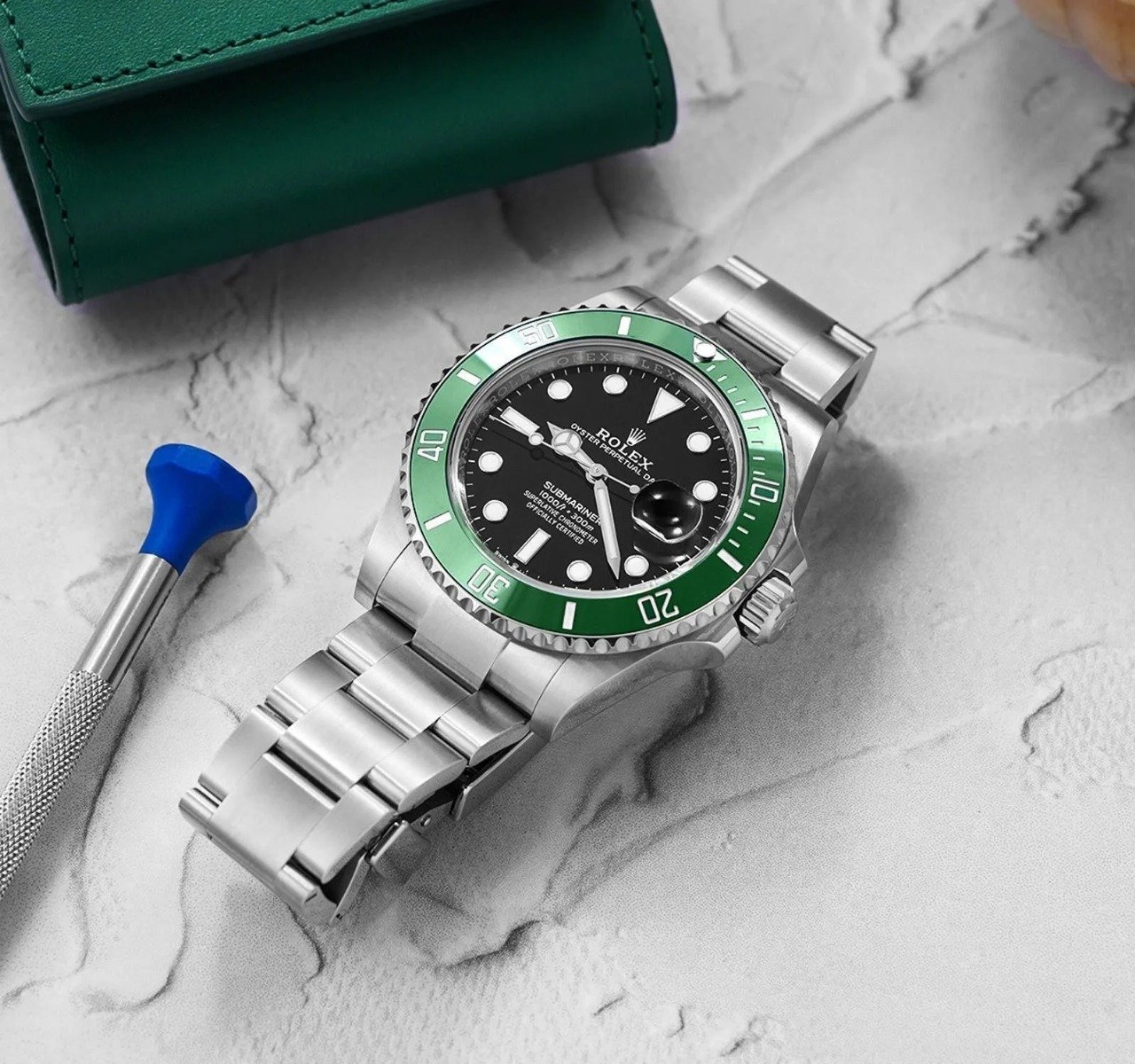 Jam tangan rolex pria   rolex submarine