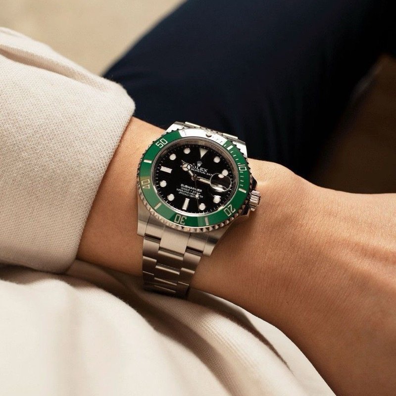 Rolex submariner 126610lv