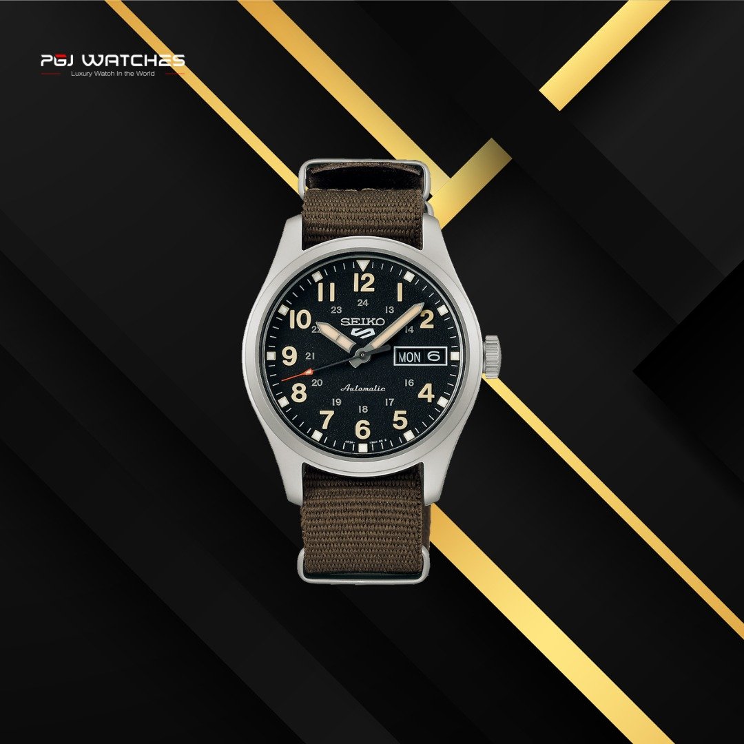 Seiko 5 srpj85k1 pgj watches Seiko 5 srpj85k1