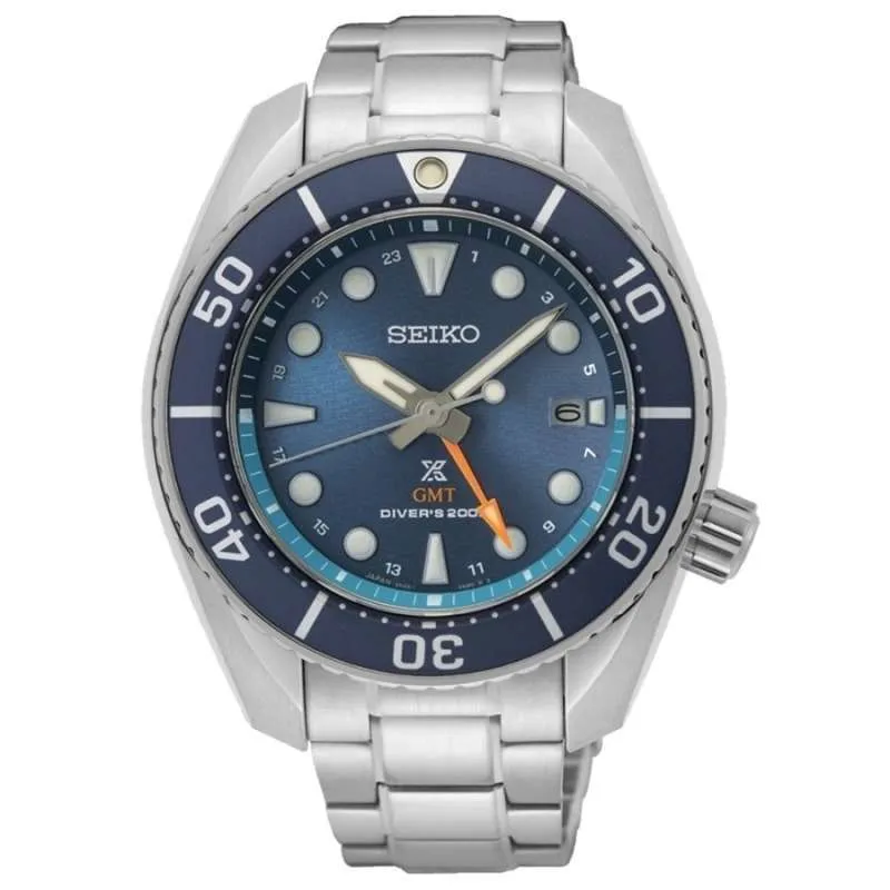 Seiko prospex sumo pgj watches Seiko prospex sumo