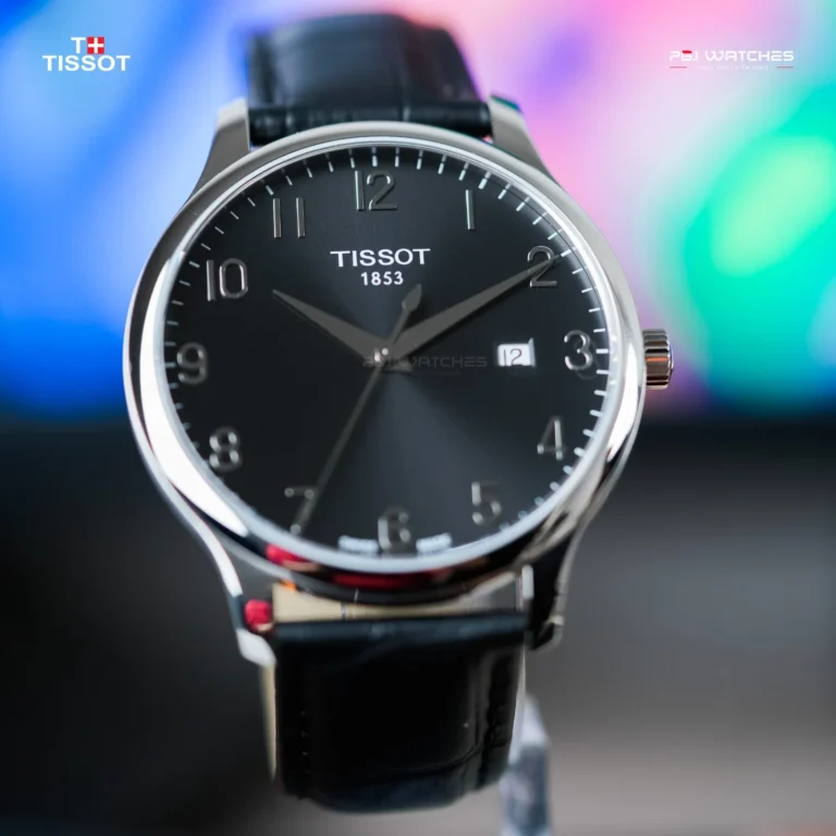 Tissot T-Wave: Harmoni Antara Desain Modern