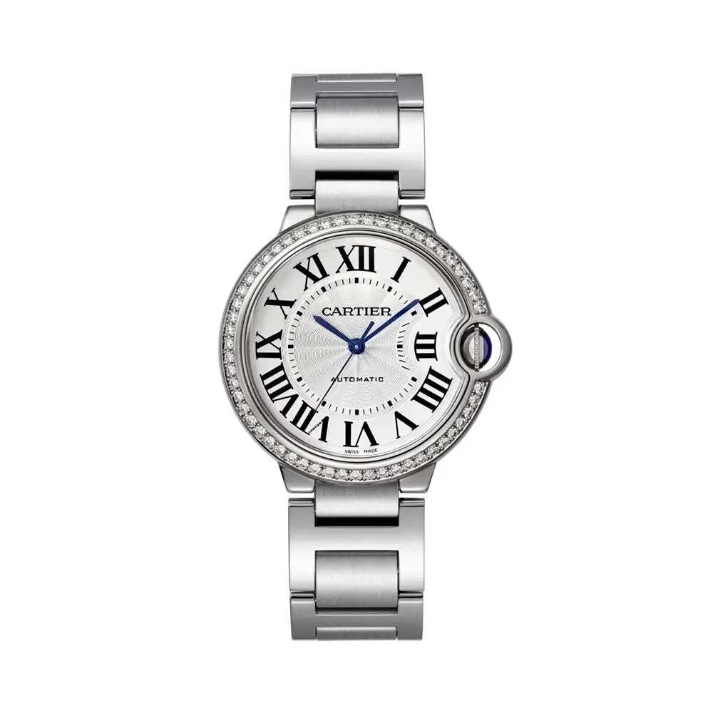 Cartier ballon bleu