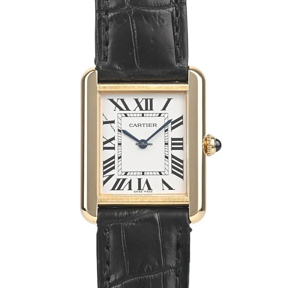 Cartier tank