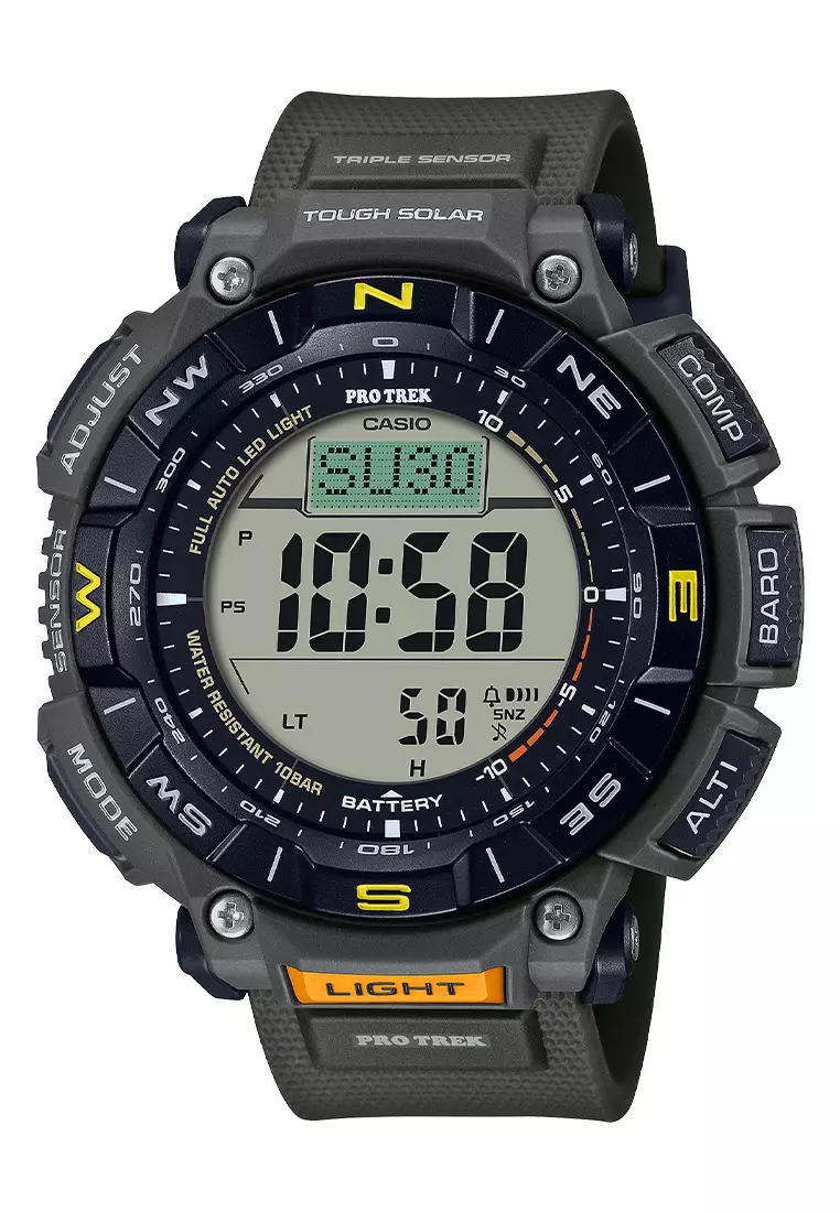 Casio pro trek