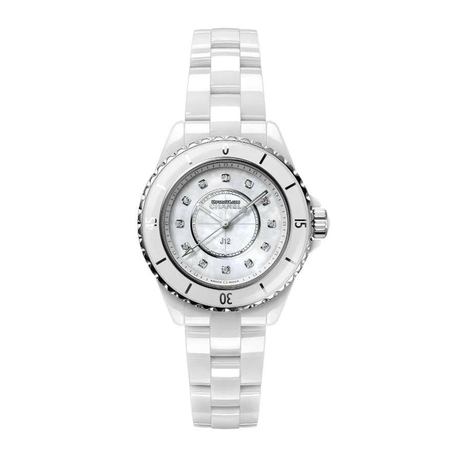 Chanel j12 quartz 33 mm