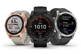 Garmin fenix series