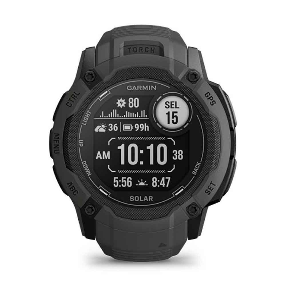 Garmin smart watch instinct 2x solar series