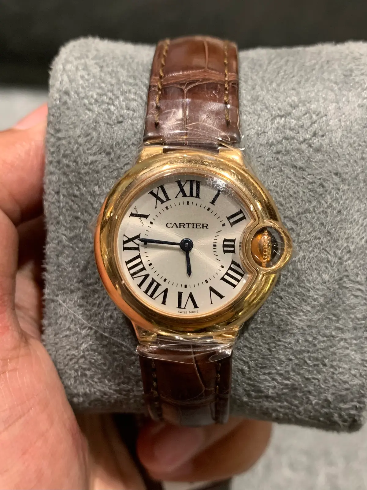 Harga jam tangan cartier terbaru 2025