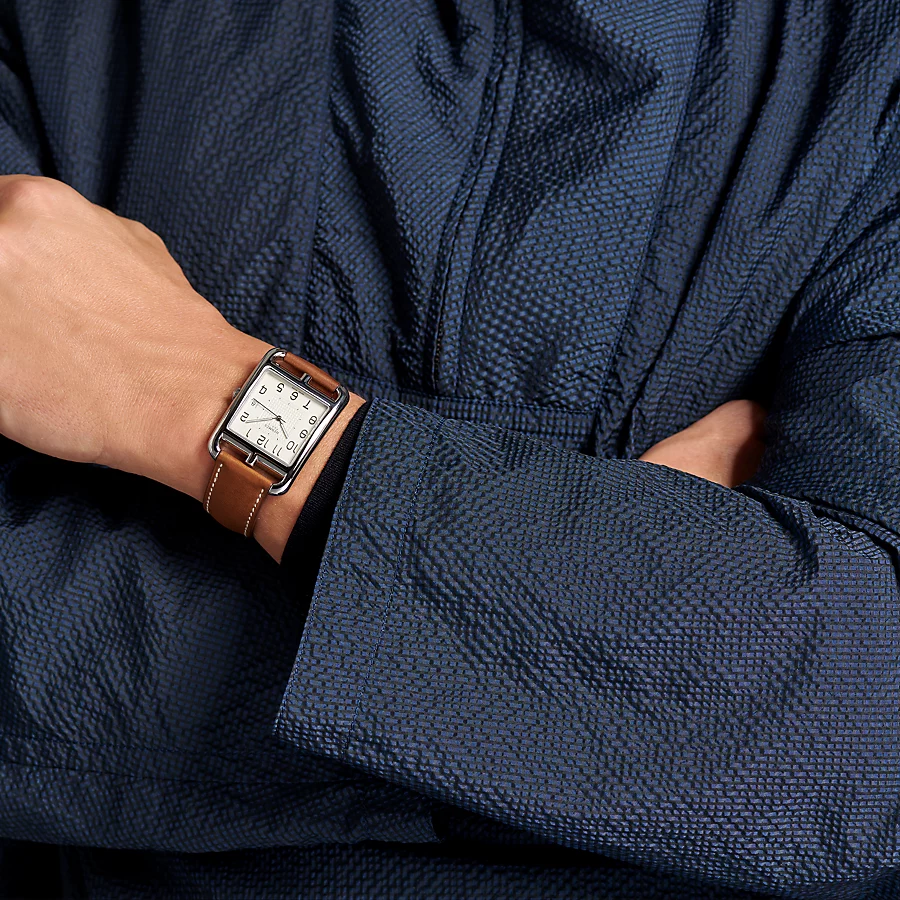 Hermès cape cod pgj watches Hermès cape cod