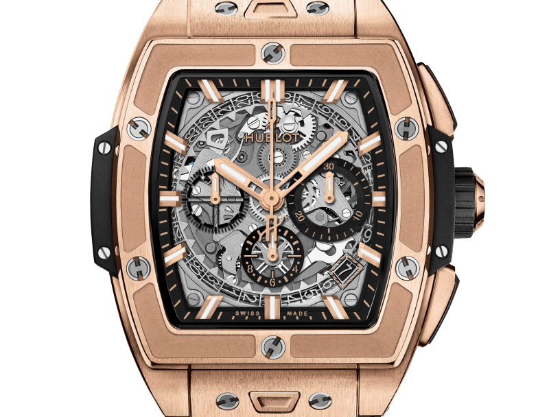 Hublot masterpiece mp 09 jam tangan christiano ronaldo