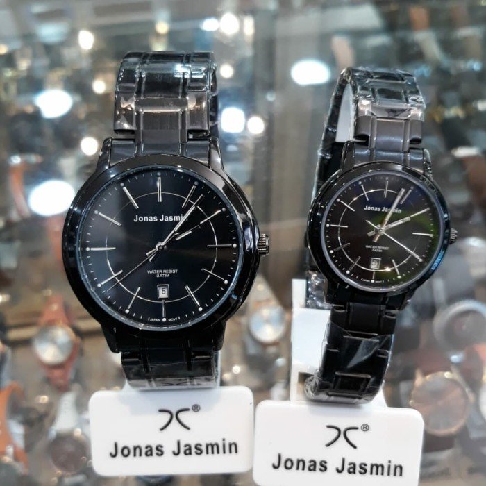 Jam tangan jonas jasmin