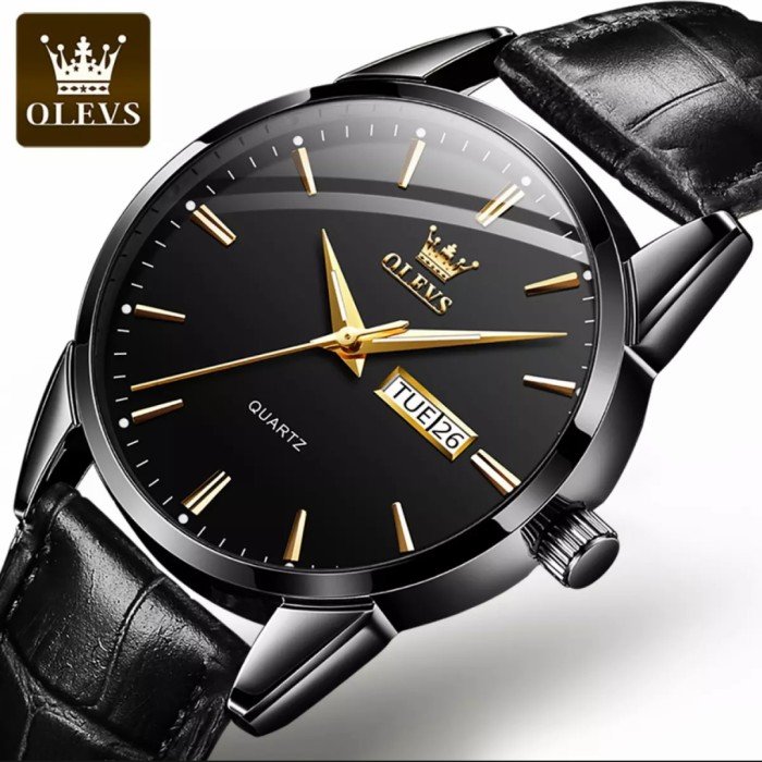Jam tangan Olevs