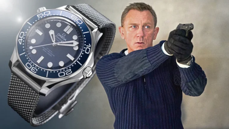 Jam Tangan Omega vs Bell & Ross
