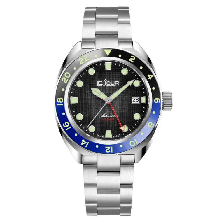 Le Jour Hammerhead GMT LJ-HH-GMT-004