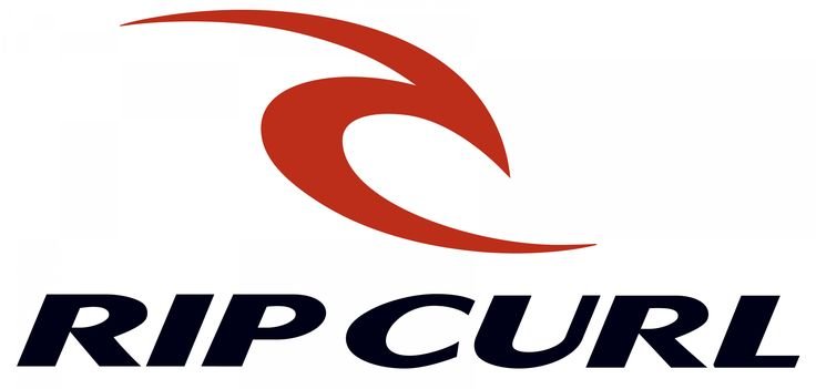 Logo jam tangan ripcurl