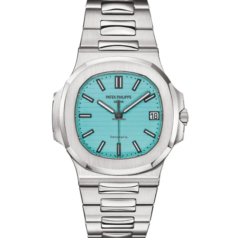 Patek Philippe Nautilus 5711