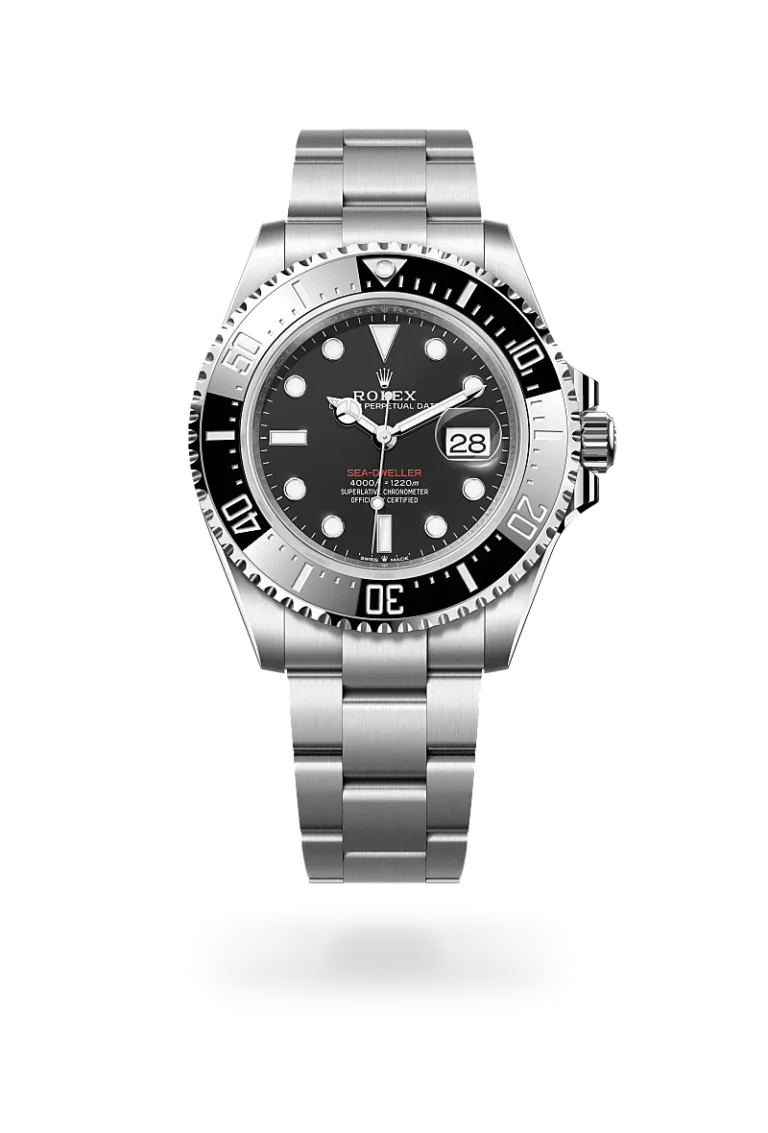 Rolex Sea-Dweller M126600