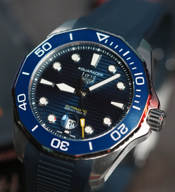 Tag heuer aquaracer professional 300 date wbp201b Ft6198