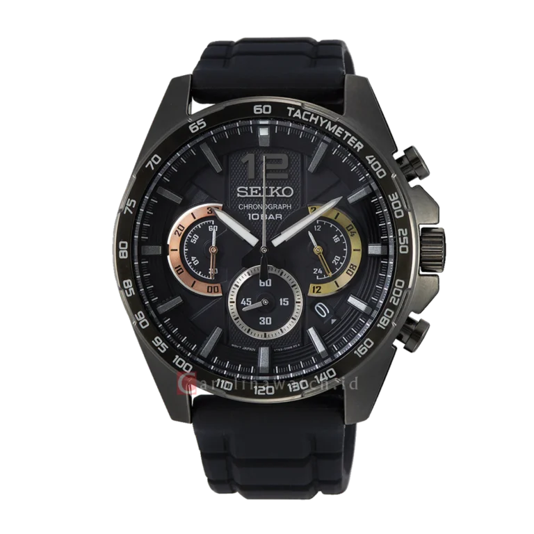 Seiko Chronograph SSB349P1