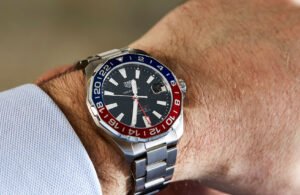 Tag heuer aquaracer calibre 7 gmt