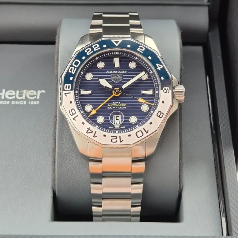 Tag Heuer Aquaracer Profesional 300 GMT WBP2010