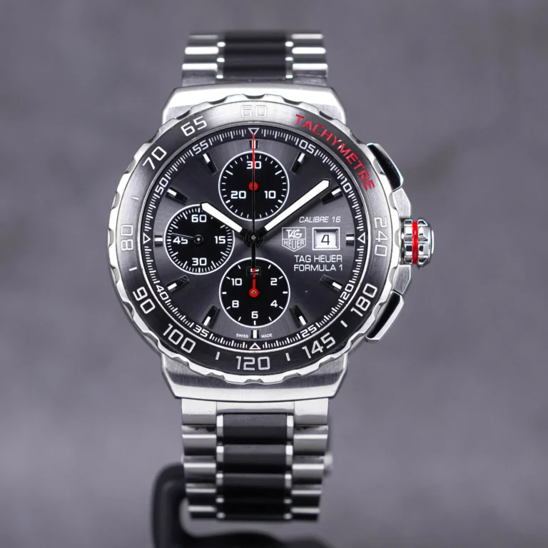 Tag Heuer Formula 1 Caliber 16 Chronomatic