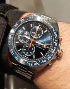 Tag heuer formula 1 calibre 16