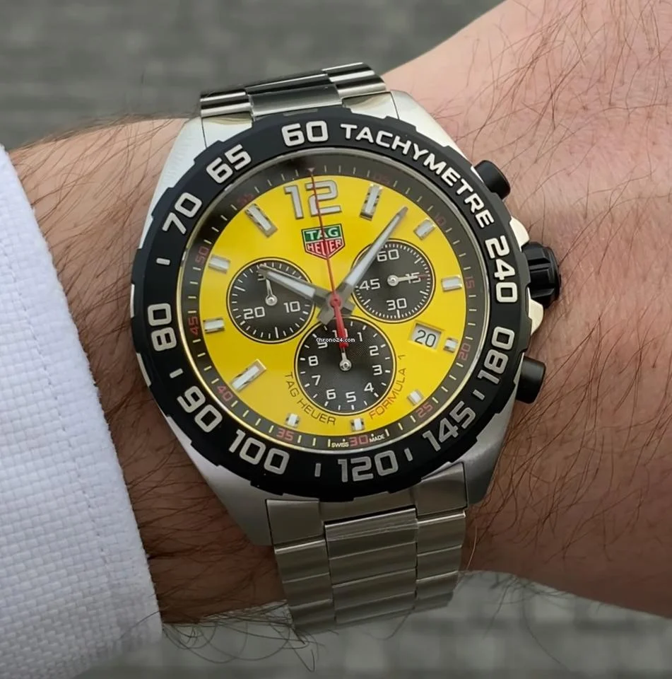 Tag heuer formula 1 caz101am