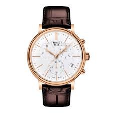 Tissot t classic carson premium chronograph t122 417 36 011 00