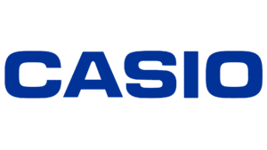 Asal jam tangan casio logo