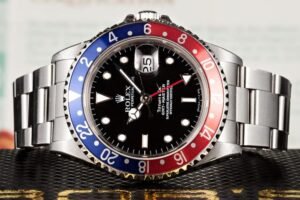 Asal jam tangan rolex