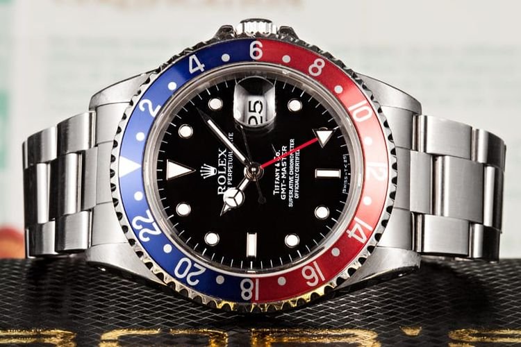 Asal Jam Tangan Rolex