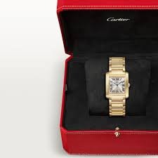 Cartier tank française kids