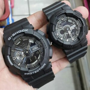 Casio baby g couple