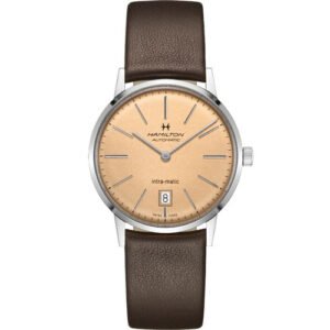 Hamilton intramatic pgj watches Hamilton intra matic