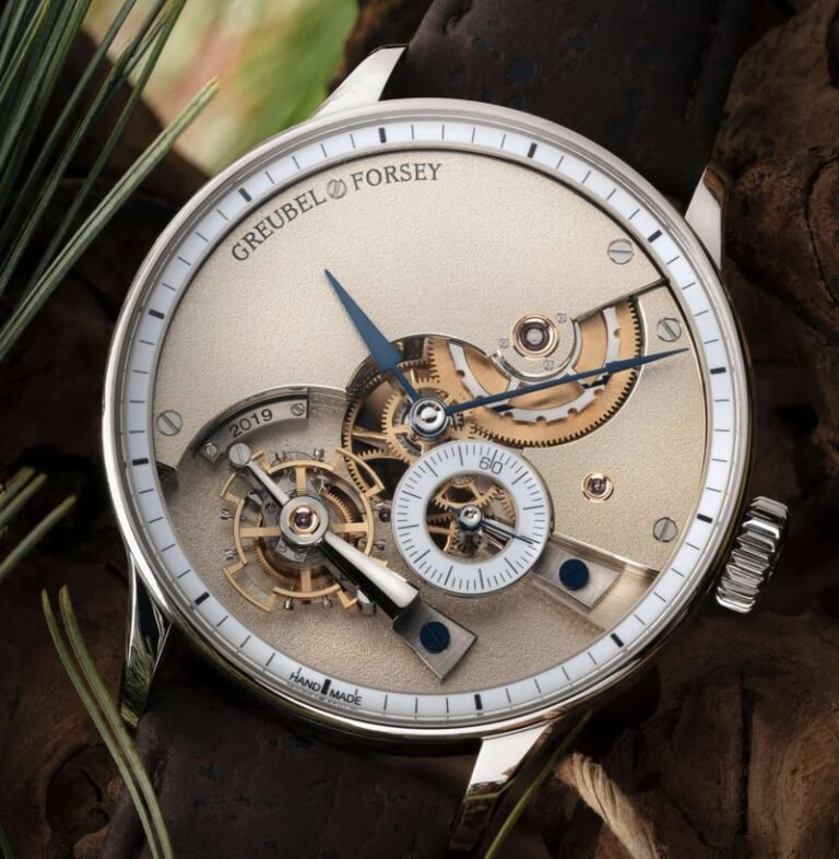 Harga Jam Greubel Forsey