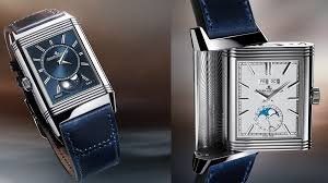 Jaeger lecoultre reverso two face