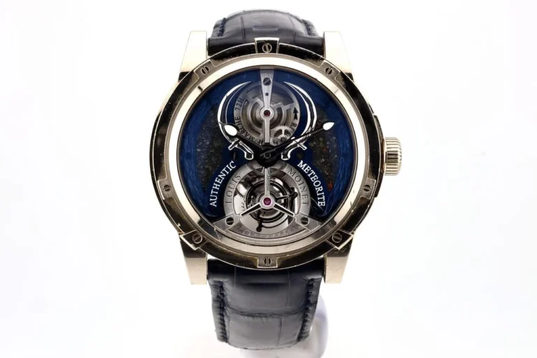 Jam Louis Moinet Meteoris