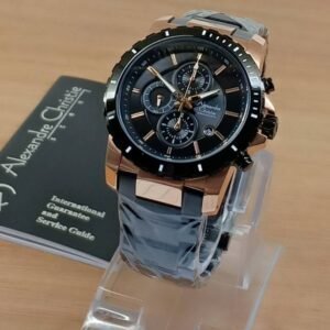 Jam tangan alexandre christie limited edition pgj watches Jam tangan alexandre christie limited edition