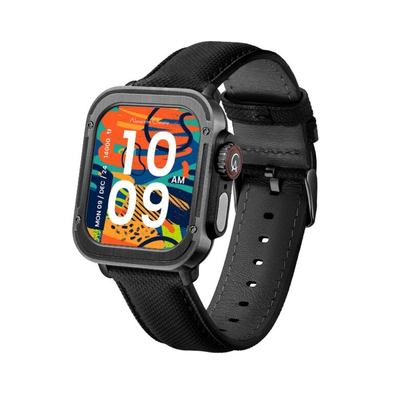 Jam Tangan Alexandre Christie Smart Gen 3