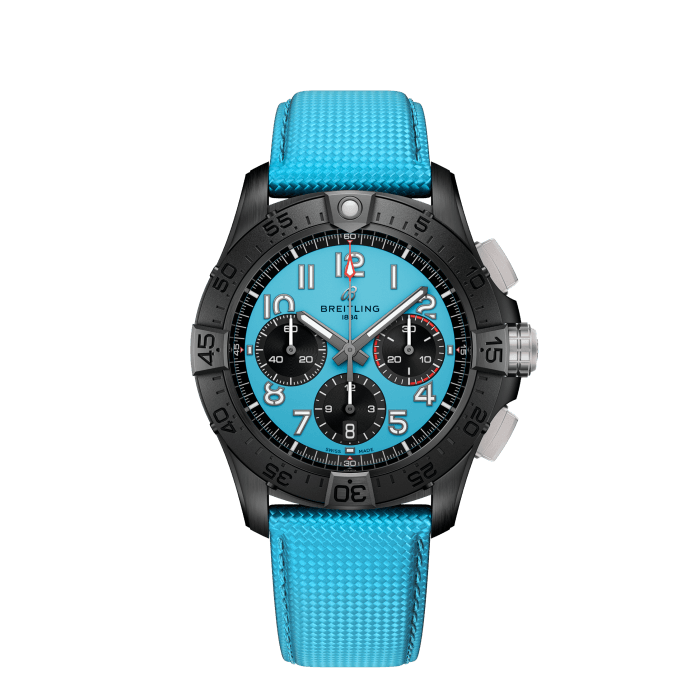Jam tangan breitling avenger