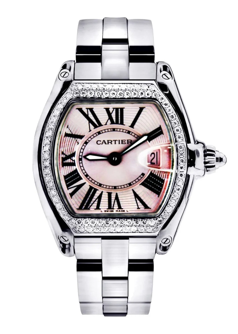 Jam tangan cartier roadster