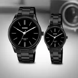 Jam tangan casio couple pgj watches Jam tangan casio couple